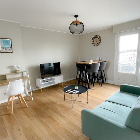 Le Jean De Fiennes Apartment Calais Ngoại thất bức ảnh