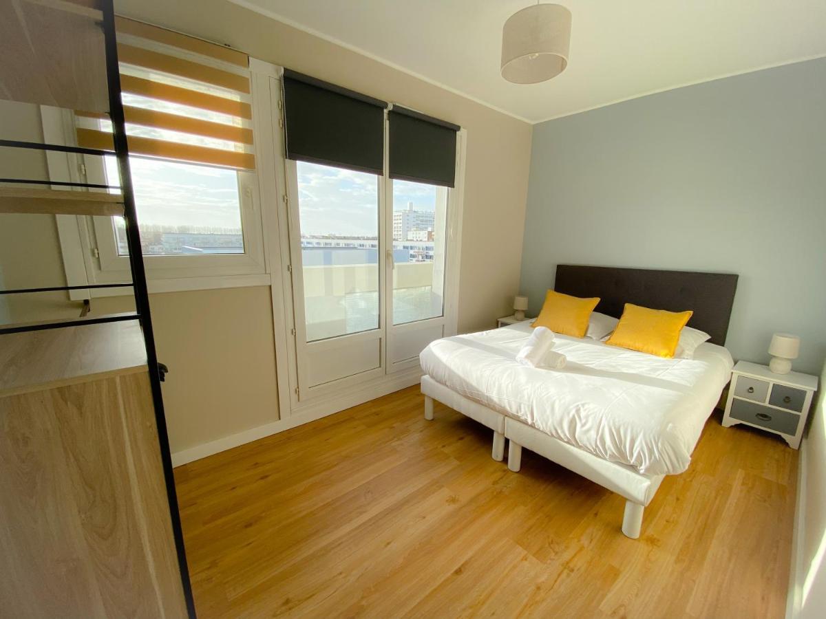 Le Jean De Fiennes Apartment Calais Ngoại thất bức ảnh