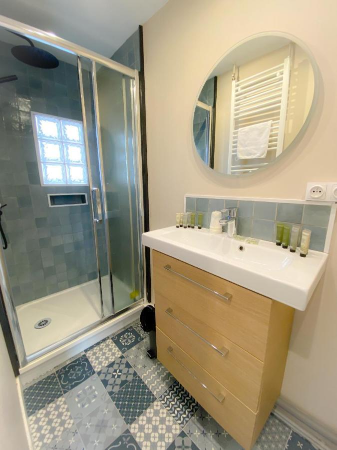 Le Jean De Fiennes Apartment Calais Ngoại thất bức ảnh