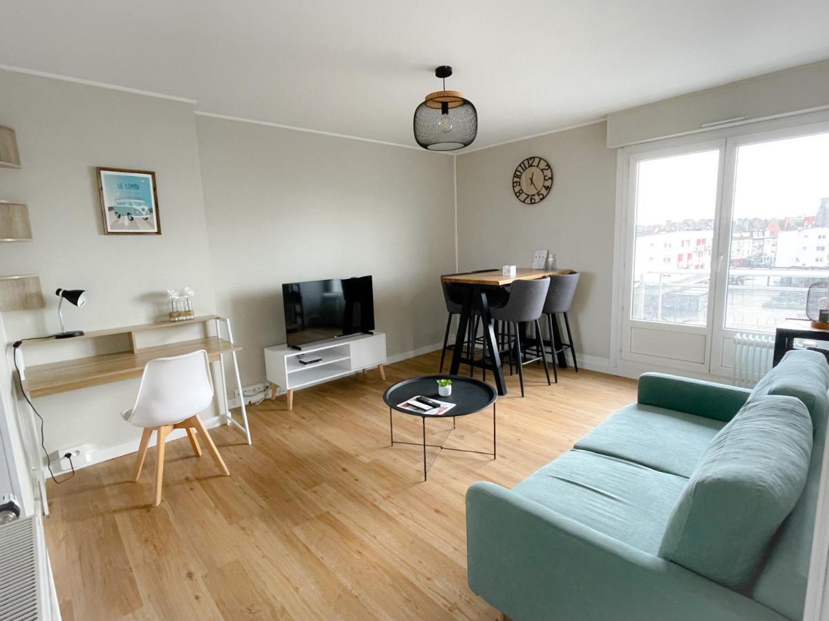 Le Jean De Fiennes Apartment Calais Ngoại thất bức ảnh